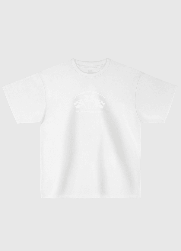 Racing Collab V1.2 Oversized T-Shirt