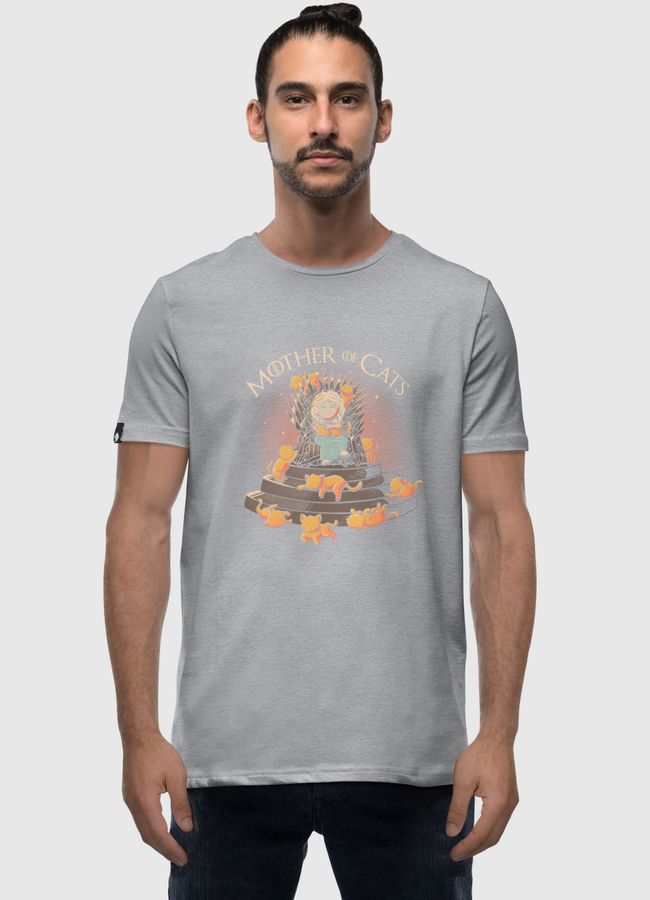 Mother of Cats - Men Premium T-Shirt