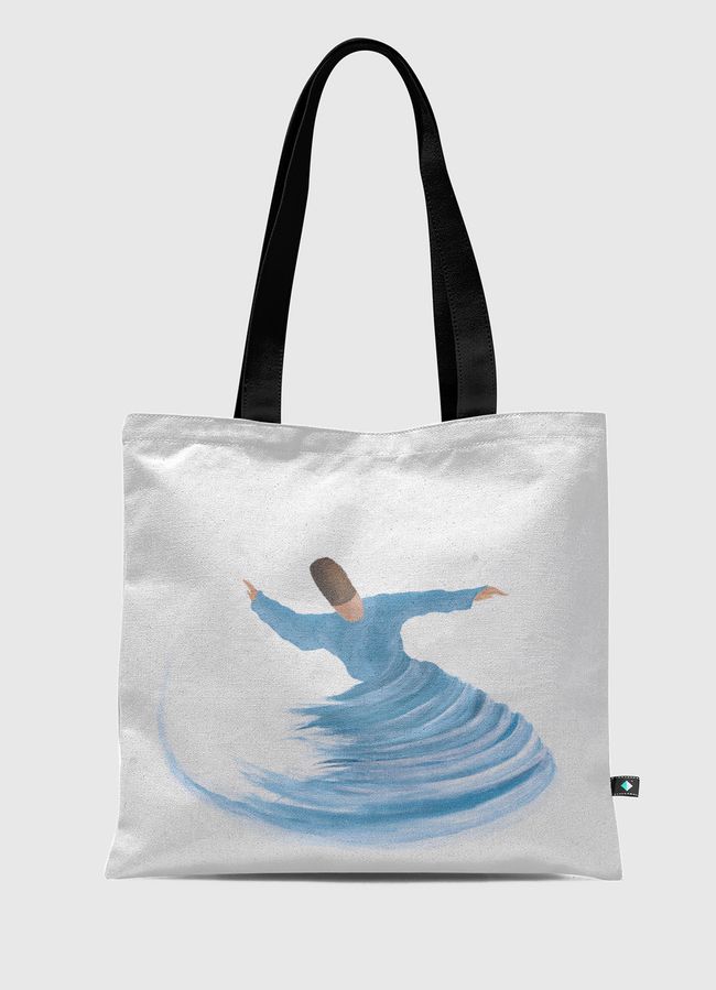 Whirling  - Tote Bag