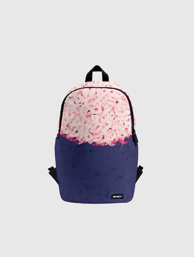 الفن يتكلم! - Spark Backpack