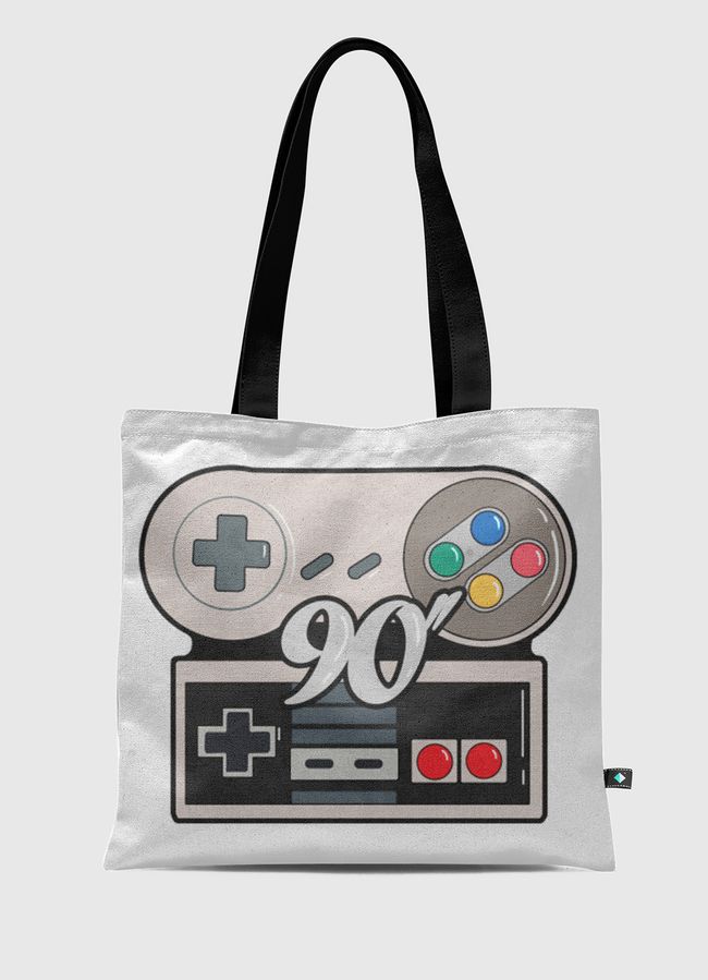 games 90s - Tote Bag