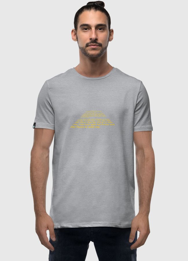 I am one with the Force - Men Premium T-Shirt
