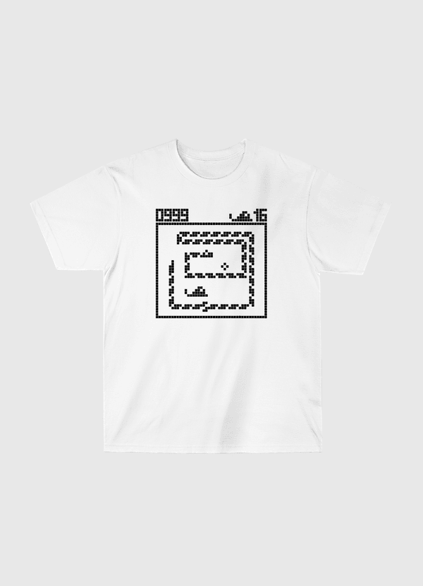 SNAKE game Classic T-Shirt