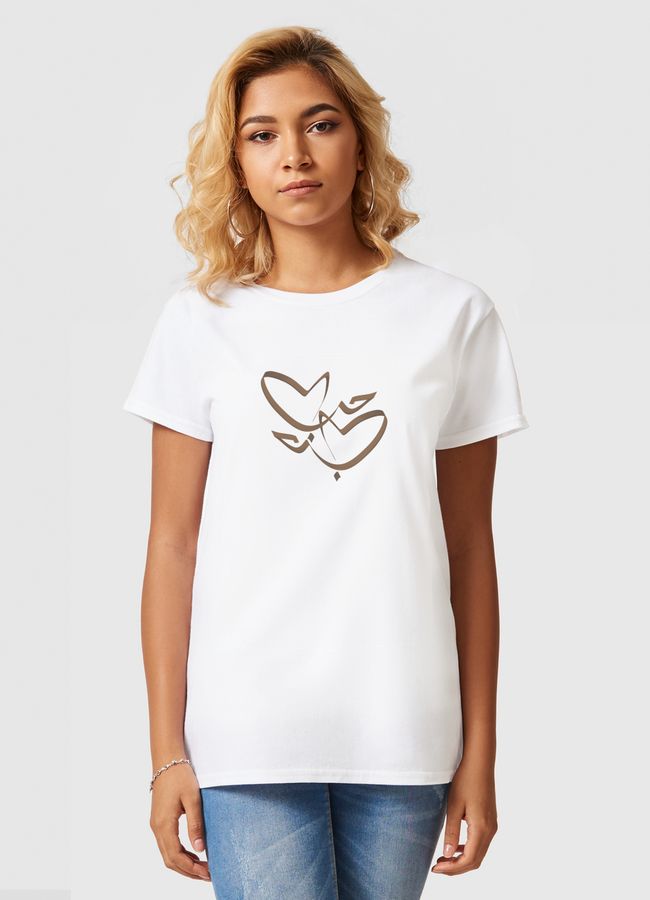 LOVE - Women Basic T-Shirt