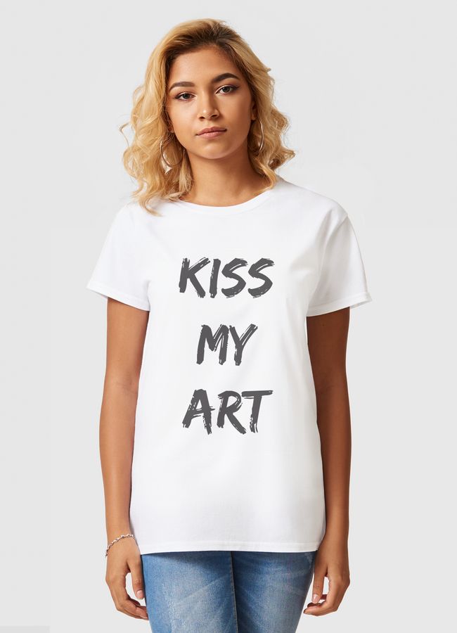 KMA - Women Basic T-Shirt