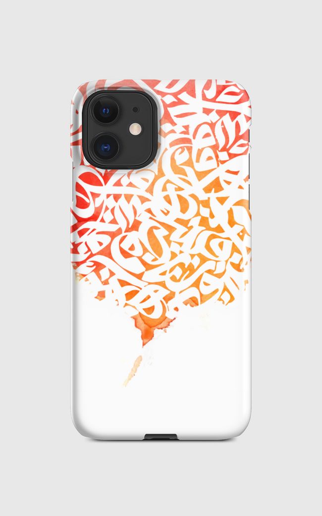 COLOR CALLIGRAPHY - Regular Case