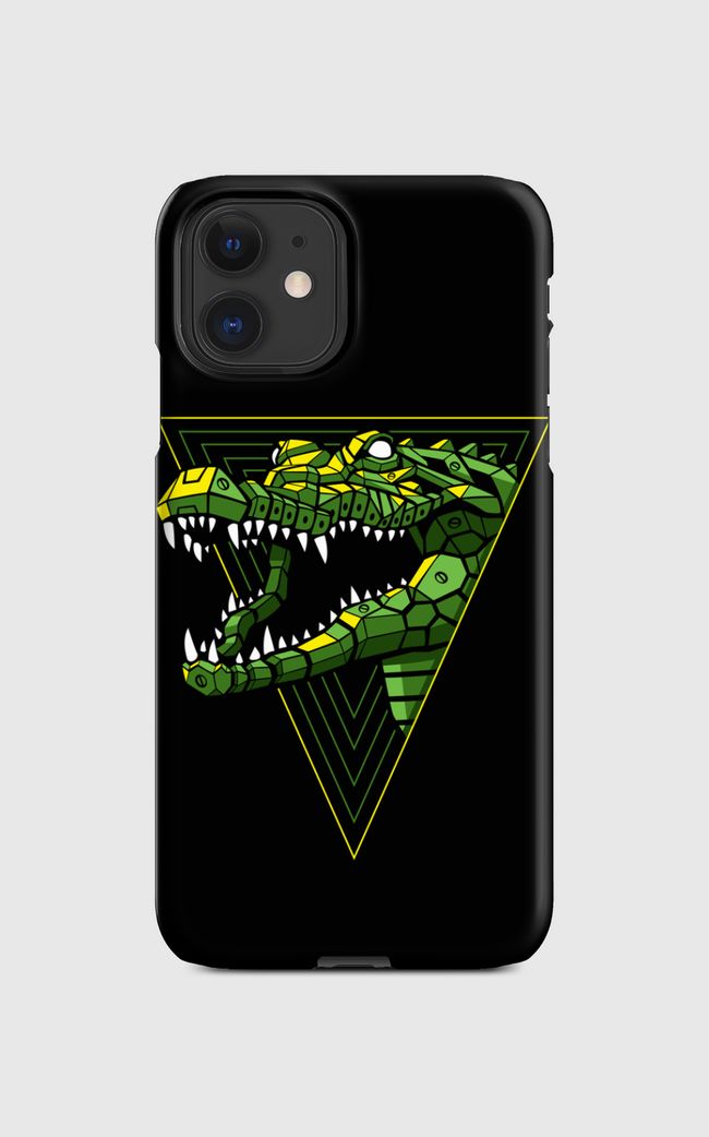 Cyber Crocodile Punk - Regular Case