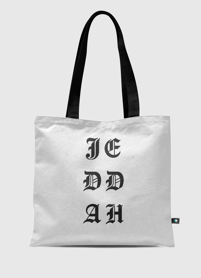 JEDDAH - Tote Bag