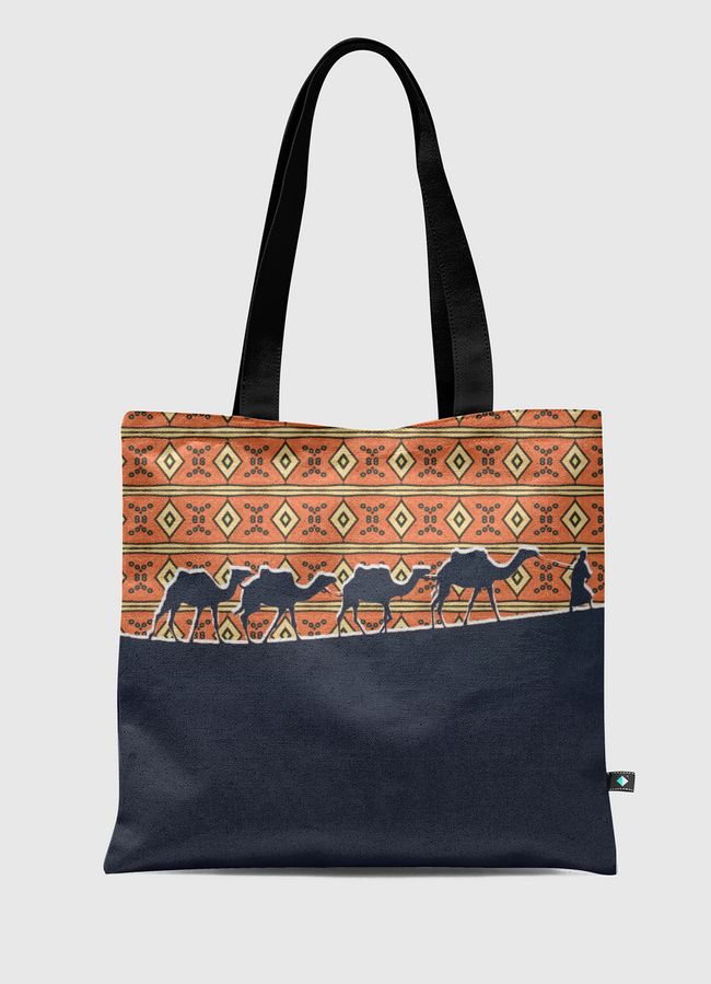 قافلة - Tote Bag