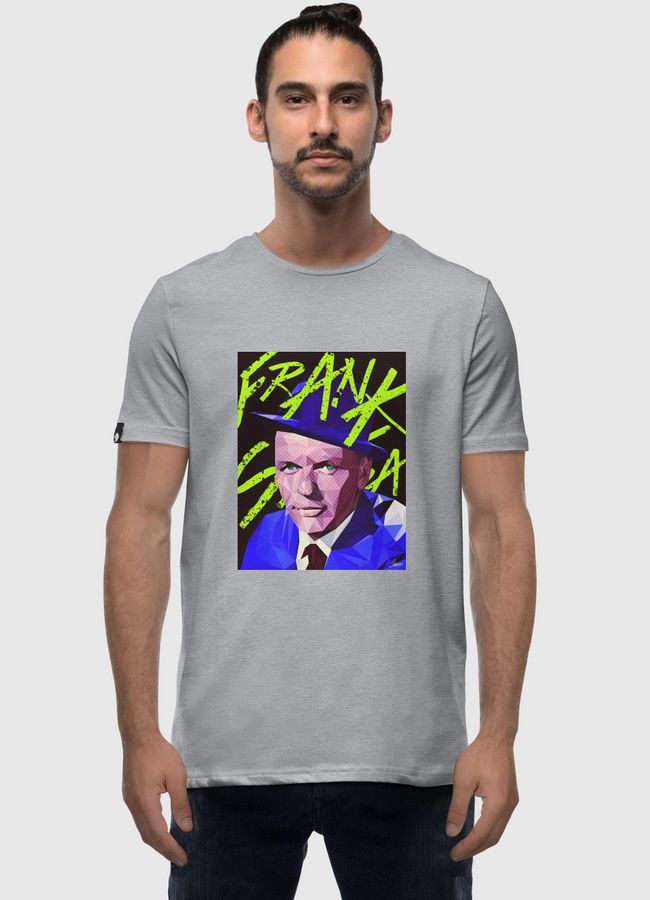 Bleau Sinatra  - Men Premium T-Shirt