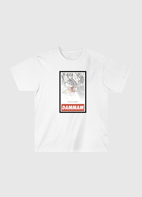 Dammam الدمام Classic T-Shirt