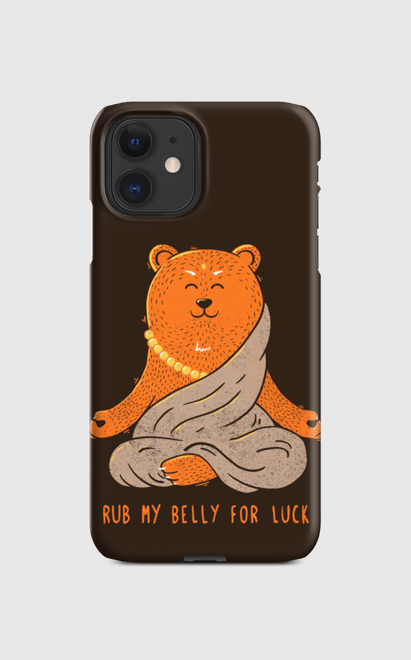 Buddha Bear Regular Case