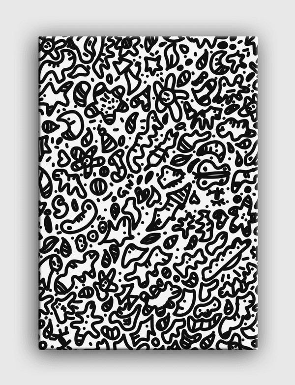 doodle✏️ Canvas