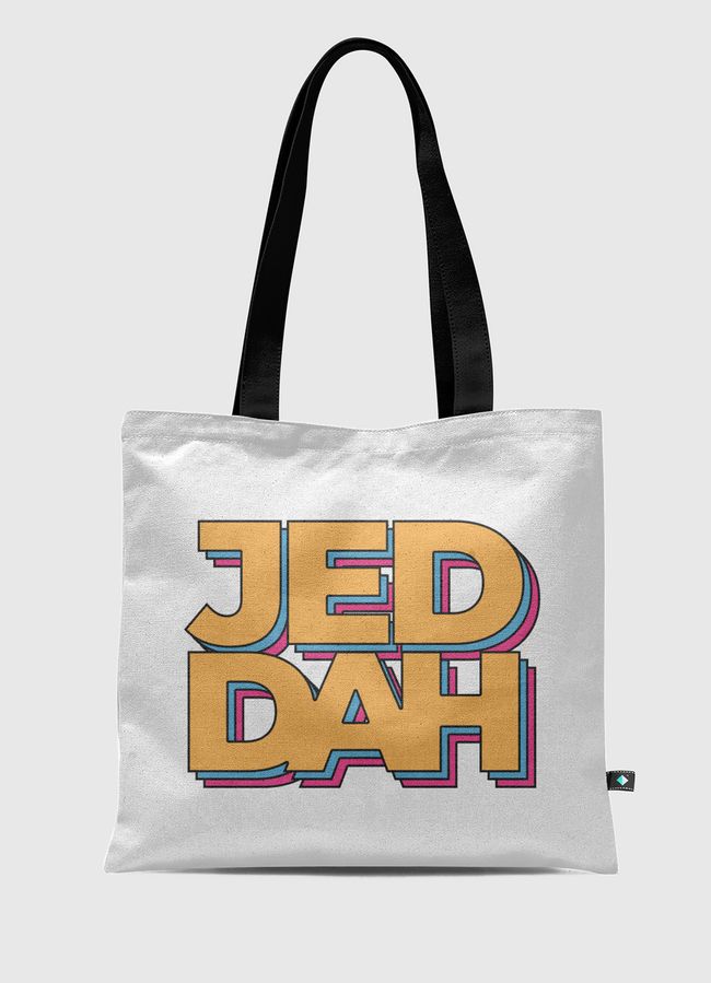 JEDDAH - Tote Bag