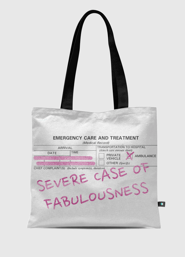 Stay Fabulous! Tote Bag