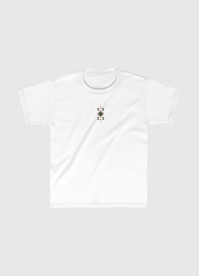 Sadu Red V 1.0 - Kids Classic T-Shirt