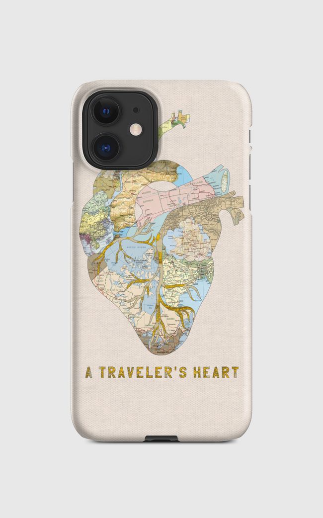 A Traveler's Heart - Regular Case