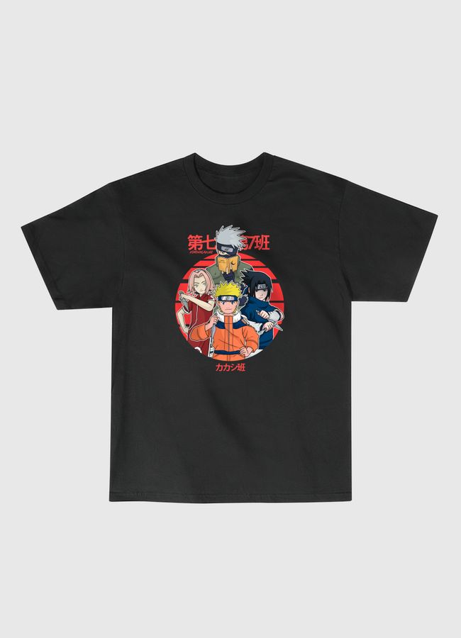 time 7 - Classic T-Shirt