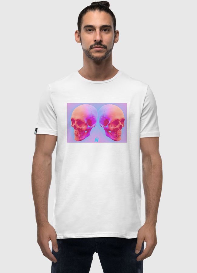double up - Men Premium T-Shirt