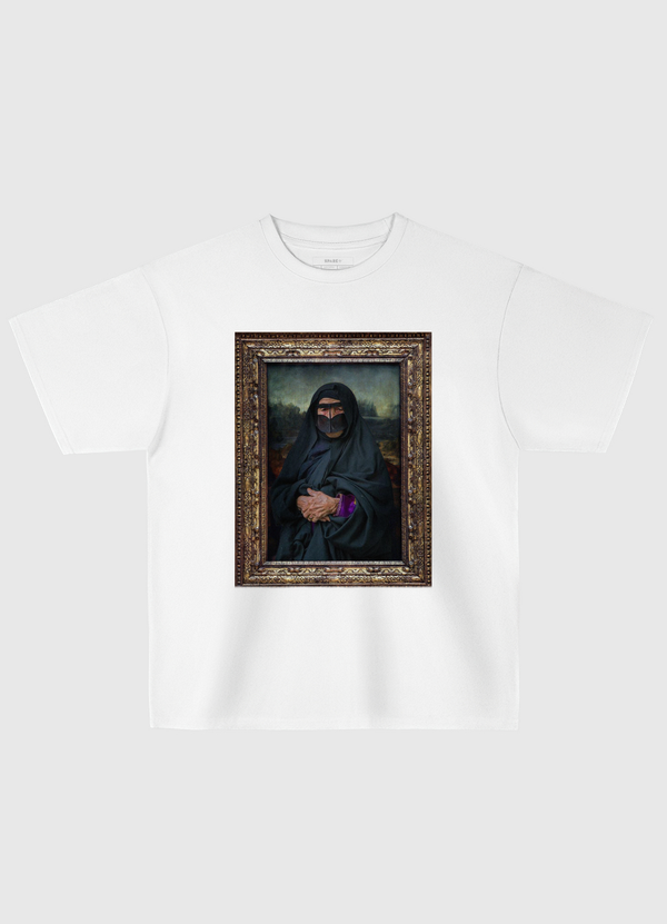 5alty Monerah Oversized T-Shirt