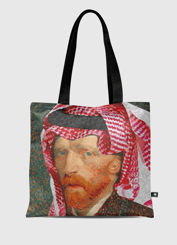 ابو جوخ Tote Bag