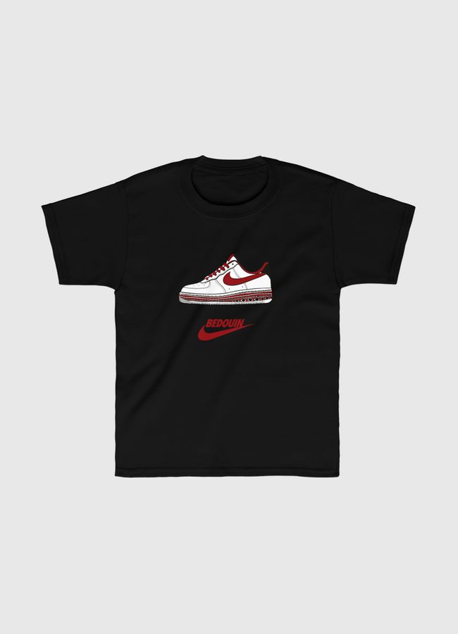 Bedouin Nike | بدو نايك - Kids Classic T-Shirt