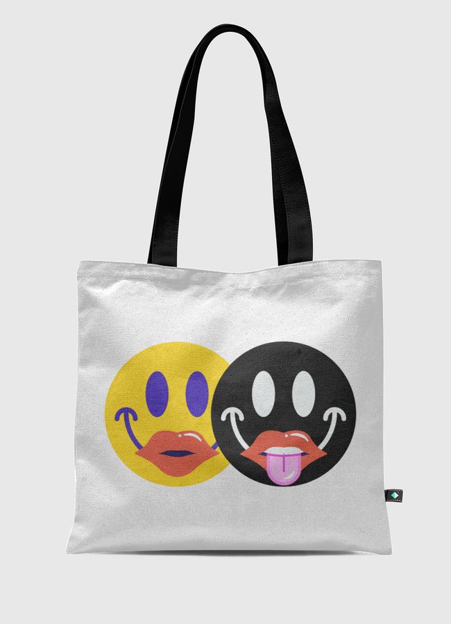 Smile - Tote Bag