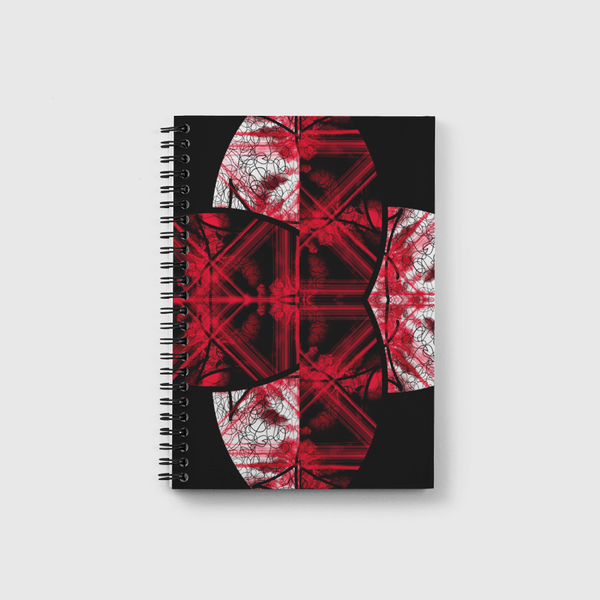 flower of Love Notebook