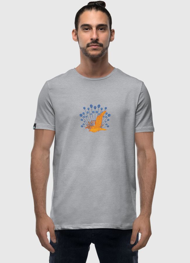 Peace Follows Death - Men Premium T-Shirt