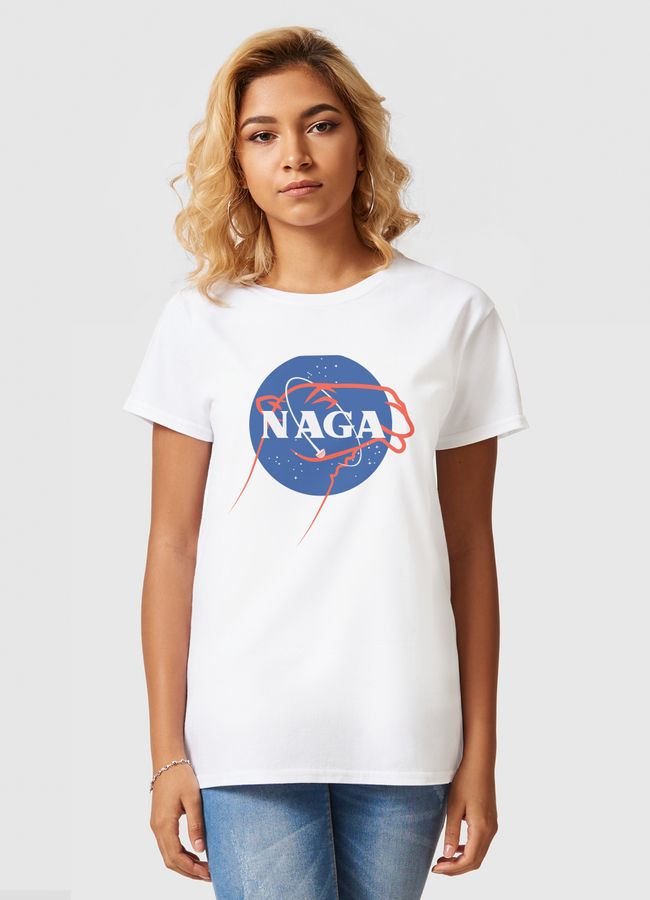 NAGA - Women Basic T-Shirt