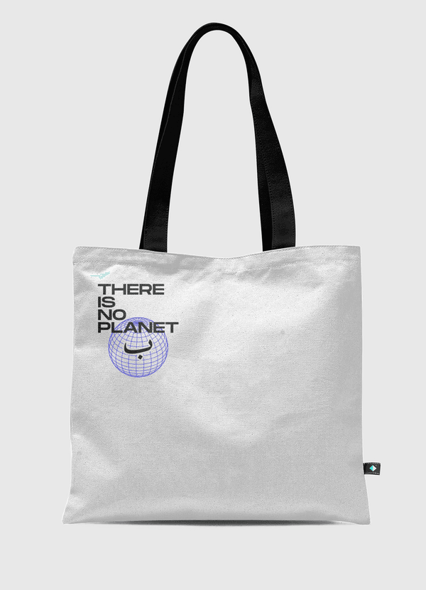 No Planet B Tote Bag