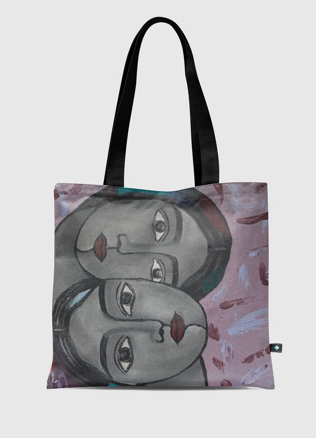 تداخل - Tote Bag