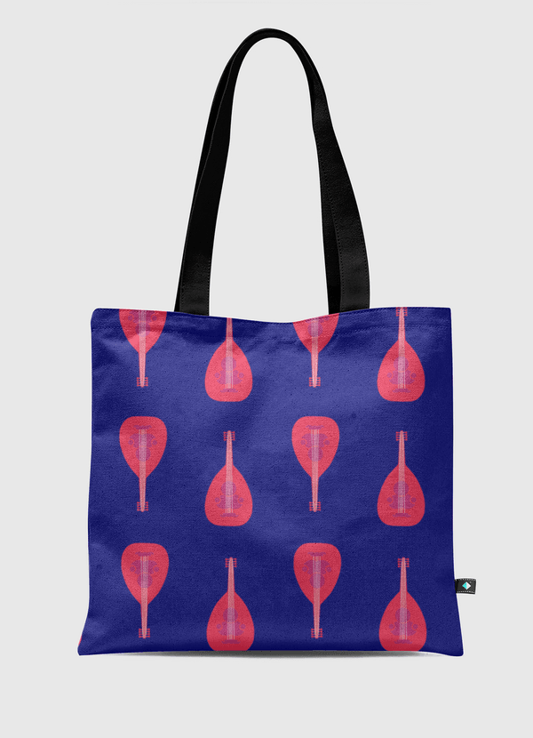 عود Tote Bag