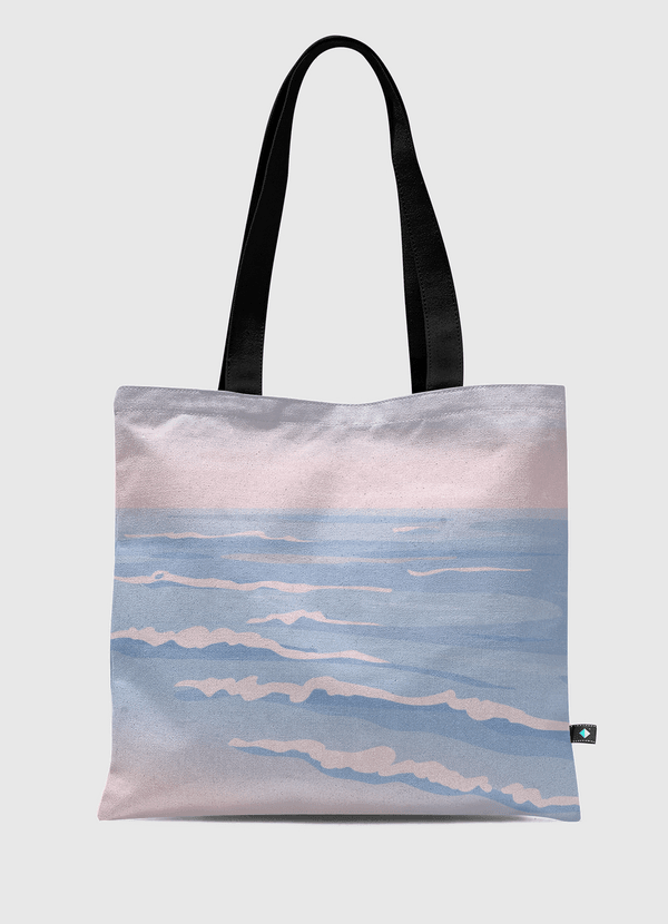 Sea Beach Sunrise paradise Tote Bag