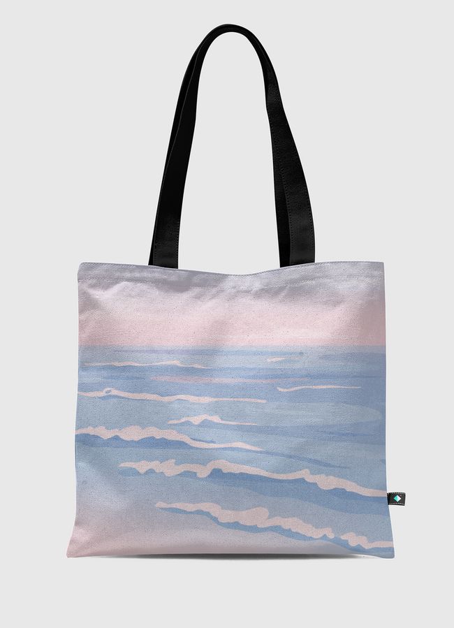 Sea Beach Sunrise paradise - Tote Bag