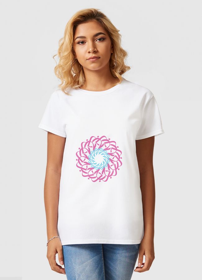 AŞK - Women Basic T-Shirt
