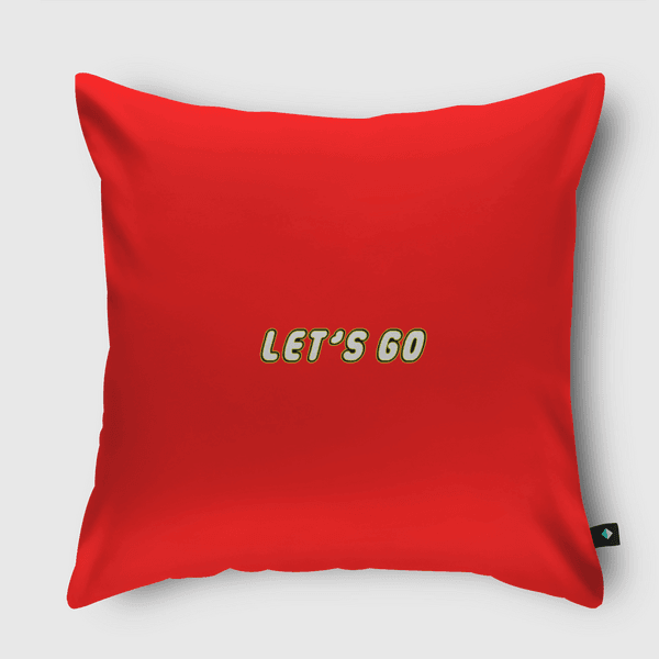 leggo Throw Pillow