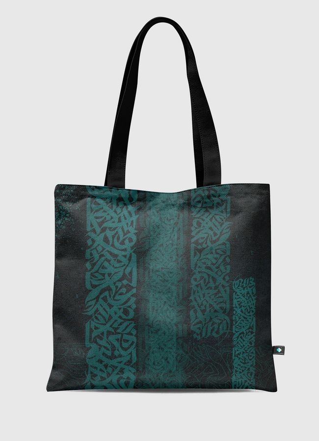 قصة حرف - Tote Bag