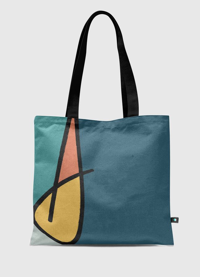 Abstract A  - Tote Bag