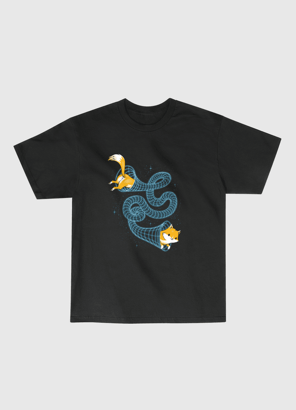 Wormhole Cat Classic T-Shirt