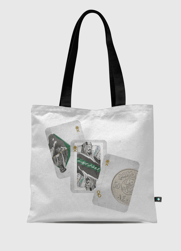 90 Tote Bag