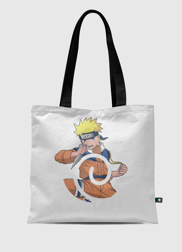 Clã Uzimaki Tote Bag