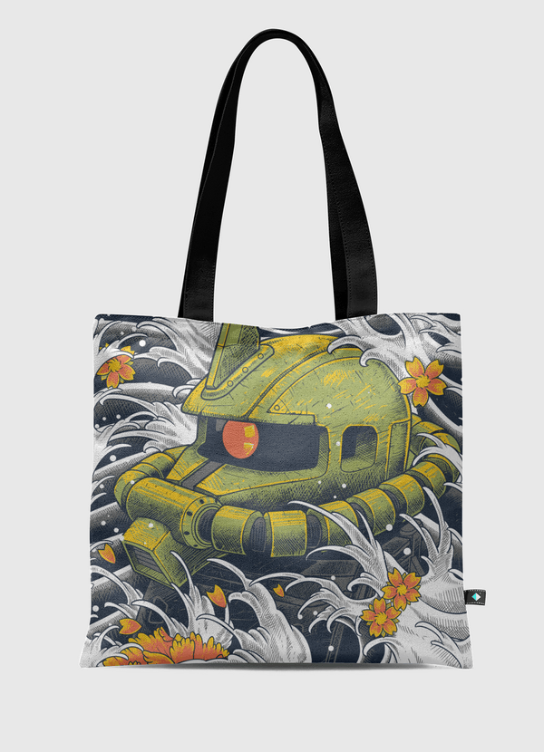 Zaku  Tote Bag