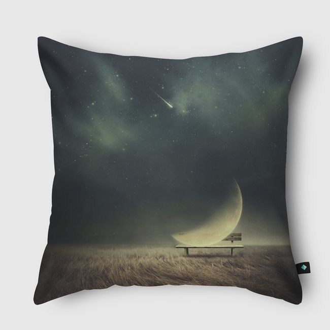 I wish,,, - Throw Pillow