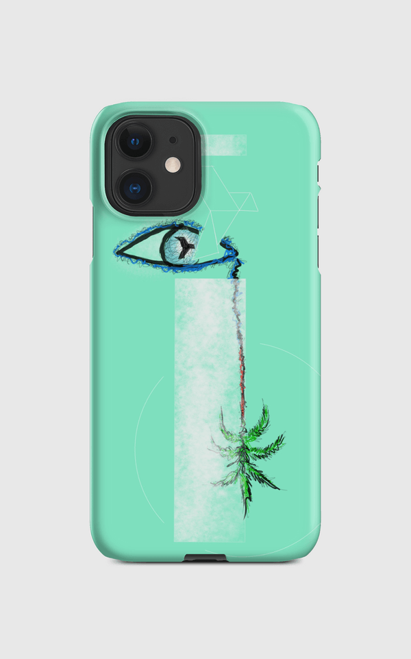 palm tree 03 Regular Case