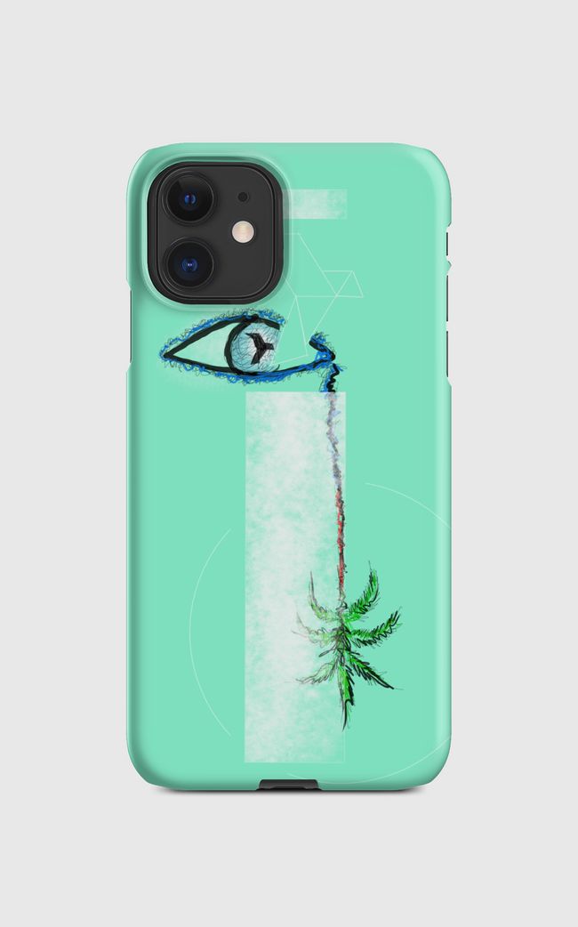 palm tree 03 - Regular Case