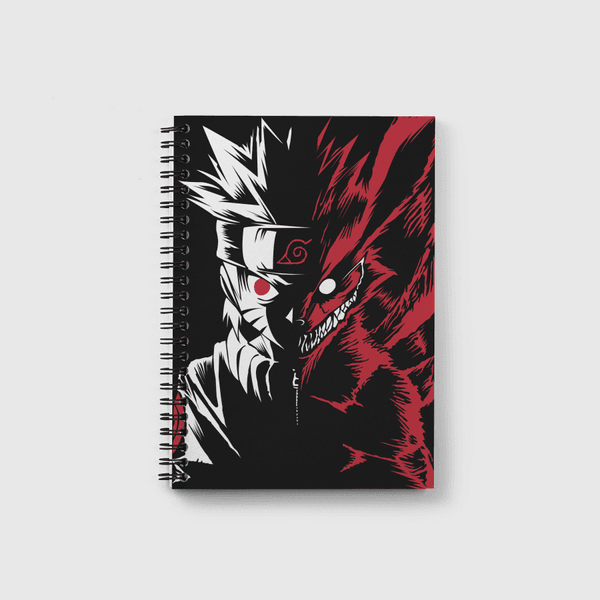 Naruto Notebook