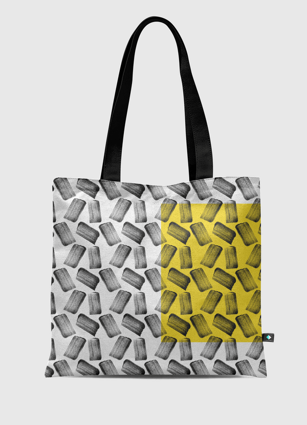 pattern Tote Bag