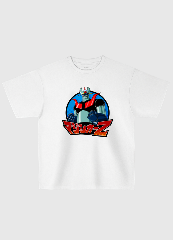 Mazinger-Z Oversized T-Shirt