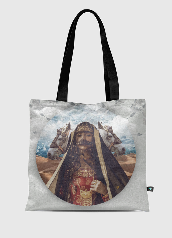 خمار Tote Bag